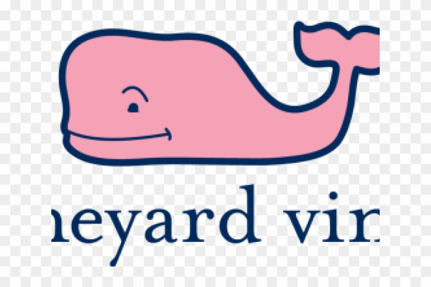 Vineyard Clipart Transparent - Vineyard Vines Whale - Png Download ...