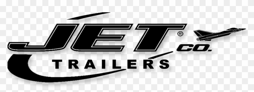 Jetlogonew - Jet Trailers Logo Clipart