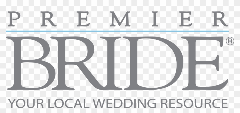 Logo Premier Bride Clipart 5831318 Pikpng