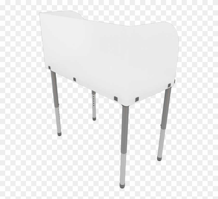 Shape Student Desk Chair Clipart 5844372 Pikpng