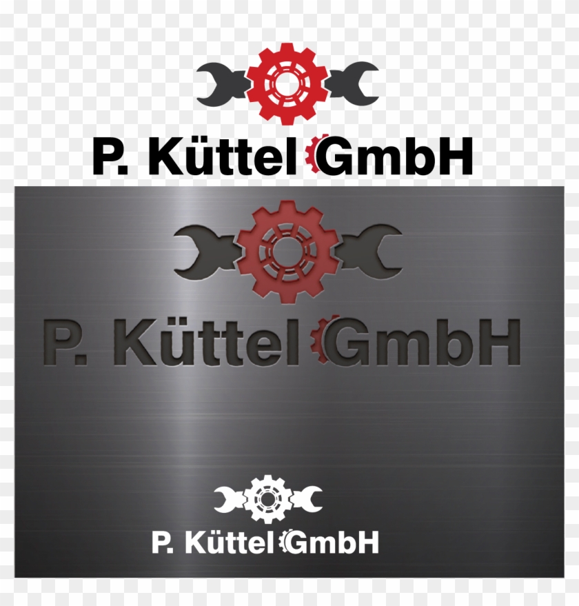 Logo Design By Devil 22 For Küttel Gmbh - Elektro Clipart