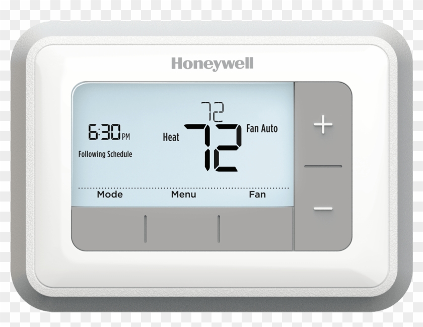 Download Honeywell Rth7560e 7 Day Programmable Thermostat Main ...