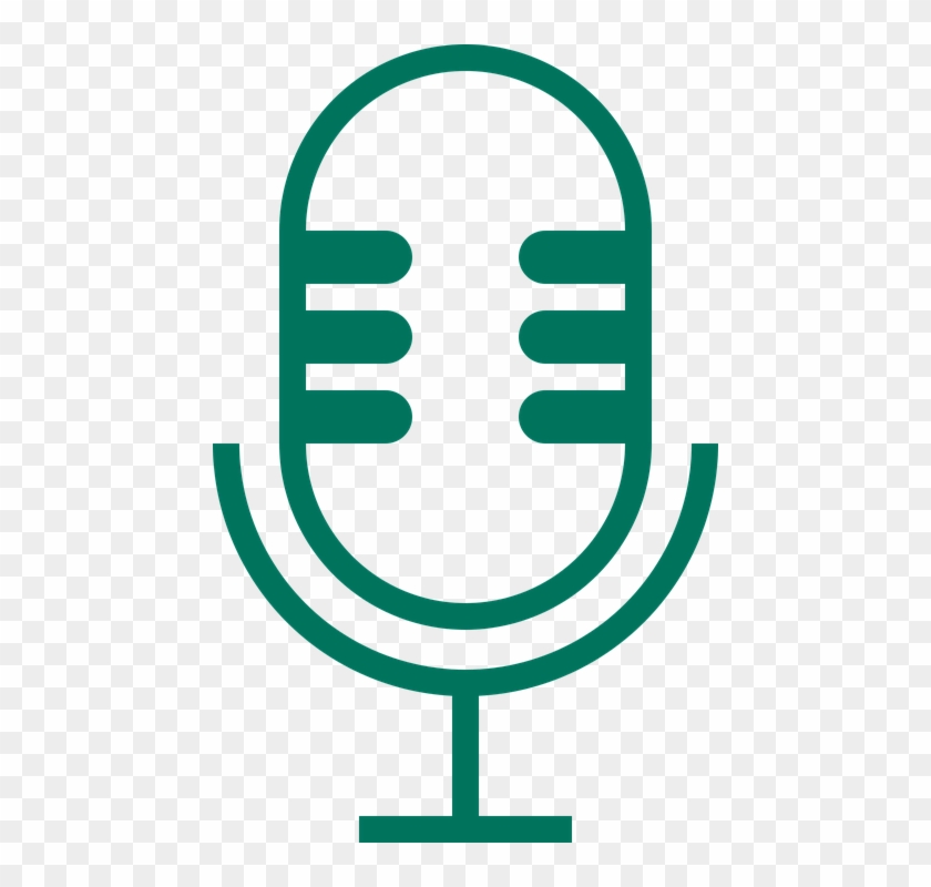 Mic-on Mic On - Micro Icon Clipart (#5858234) - PikPng