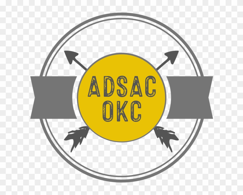 Adsac Okc Logo Adsac Okc Dui Assessments Clipart 5869408 Pikpng