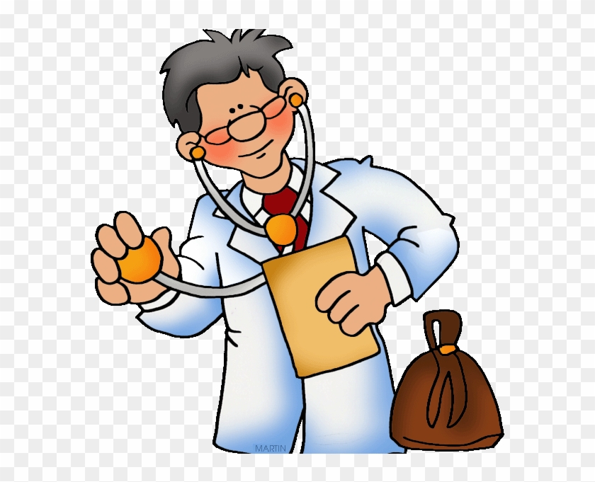 Dr Cliparts - Doctor Clip Art - Png Download (#5892976) - PikPng