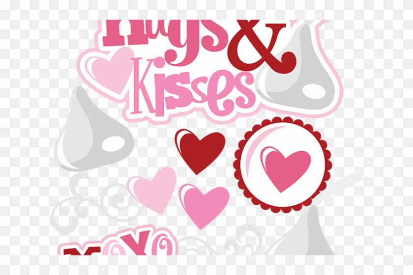 Download Download Hershey Kisses Cliparts - Hugs And Kisses - Png ...