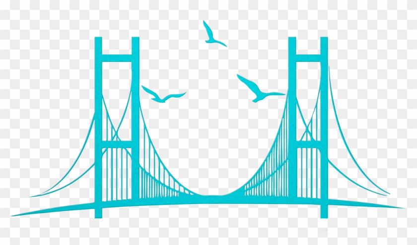 Download Brize Clipart Bridge New York - Bosphorus Bridge Vector - Png