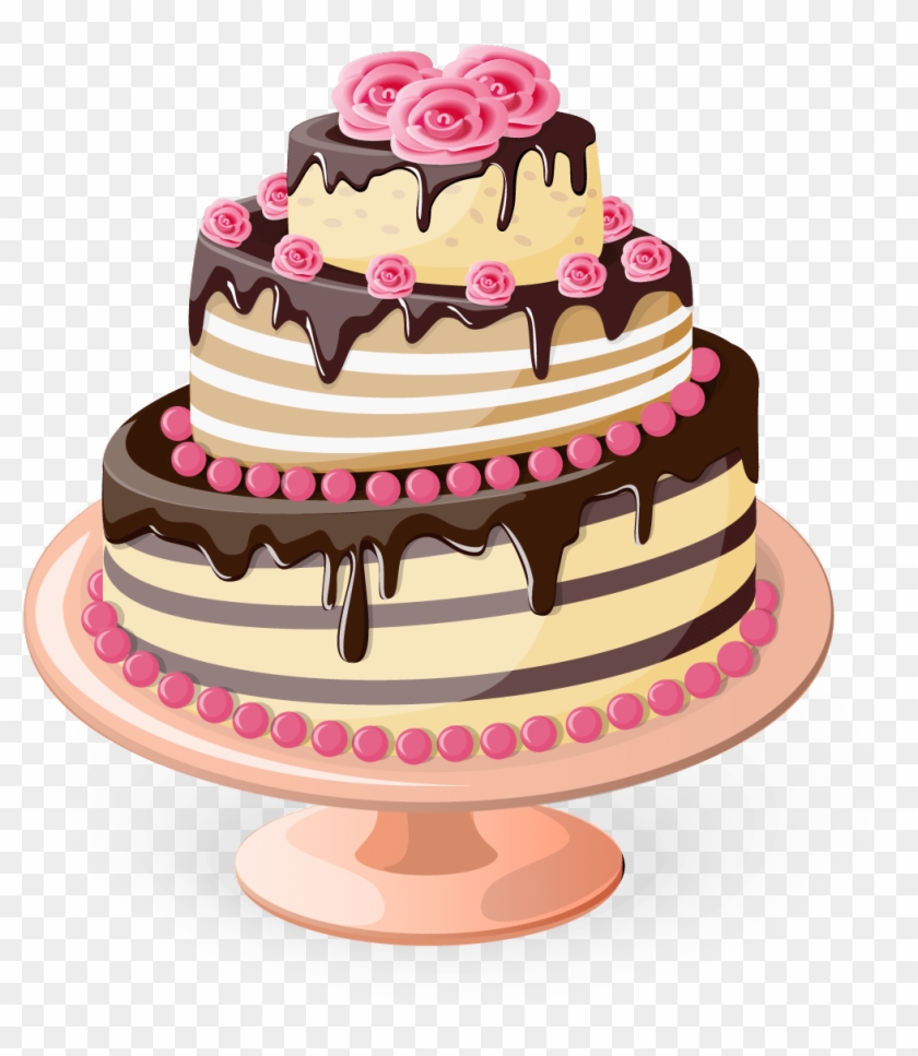 Chocolate cake PNG transparent image download, size: 600x453px