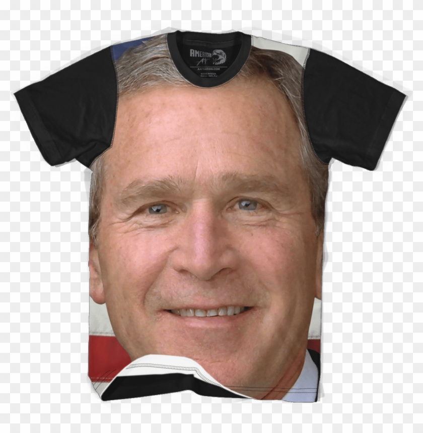 George Bush Face George Bush Face Clipart