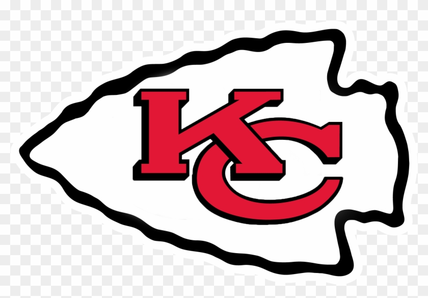 Kansas City Chiefs Logo Clipart (#5912004) - PikPng