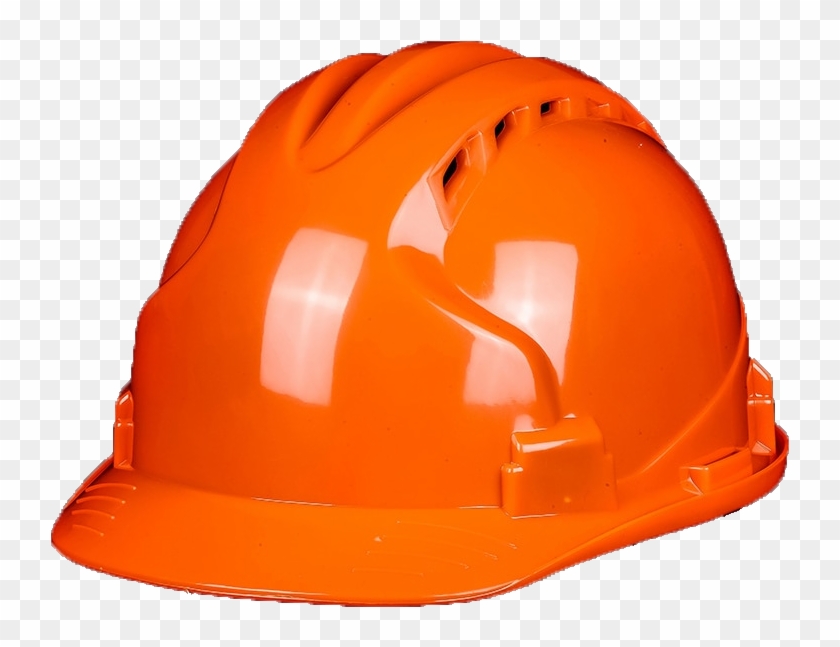 Objectsafety Helmet/ - Orange Safety Helmet Clipart