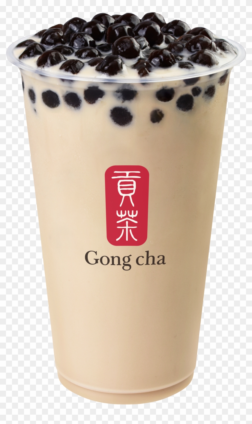 Pearl Milk Tea Gong Cha Clipart 5919642 PikPng