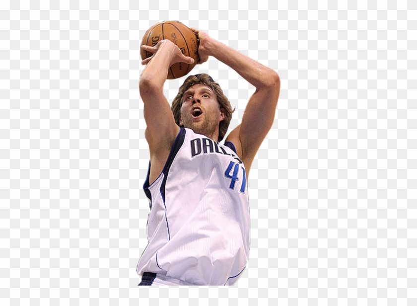 Dirk Nowitzki Png - Dirk Nowitzki No Background Clipart