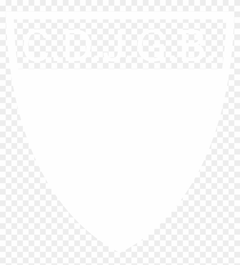 Club Deportivo Jorge Gibson Brown De Posadas Logo Black - Johns Hopkins Logo White Clipart