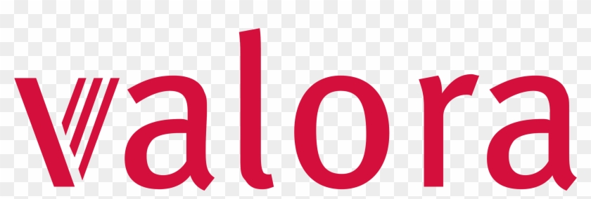 Valora Logo Png Clipart #5961146