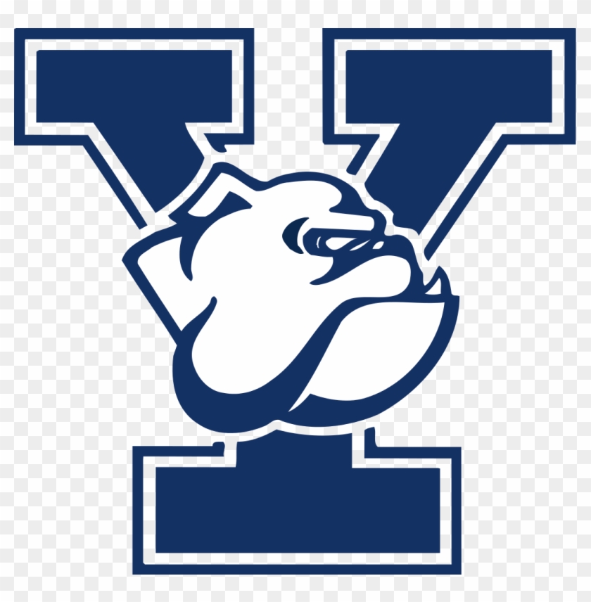 Yale University Logo - Yale Bulldogs Logo Png Clipart