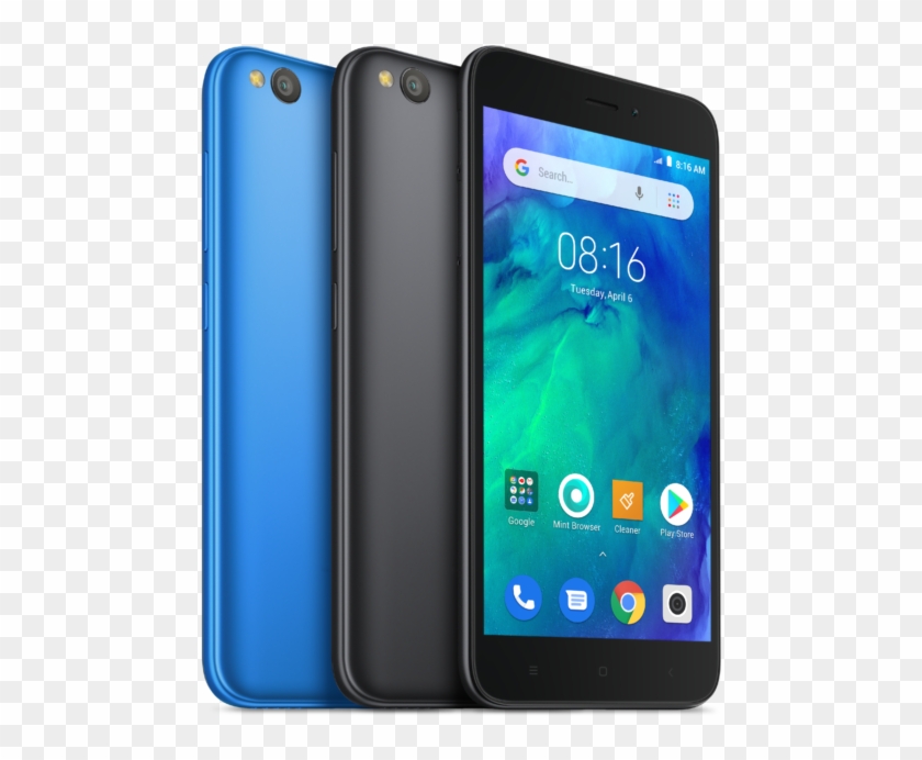 Xiaomi Releases Redmi Go Smartphone At Php - 2019 Mi Mobile Phone Clipart #5963743