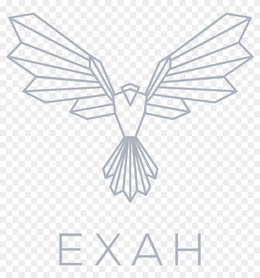 Exah - Emblem Clipart