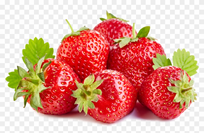 Strawberries Png - Tobacco Strawberry Clipart #5992827