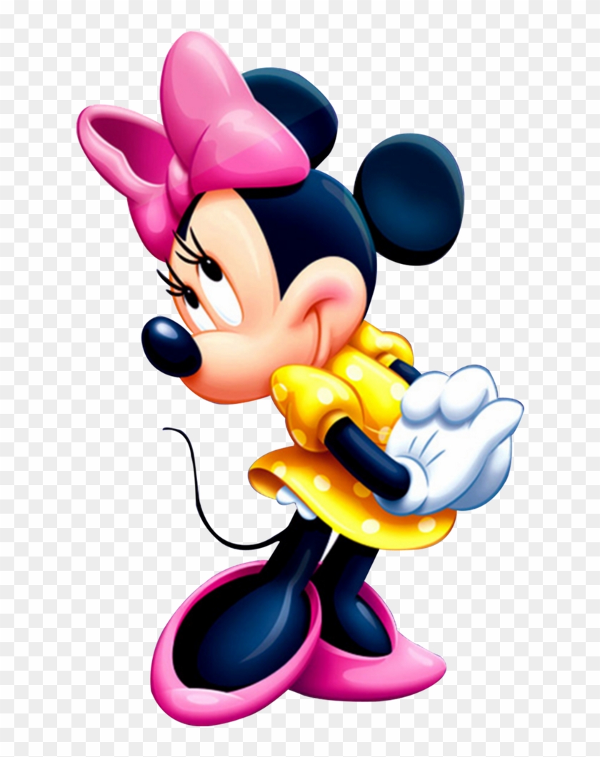 Minnie Mouse Png Images Transparent Background Minnie Mouse Png Clipart Pikpng