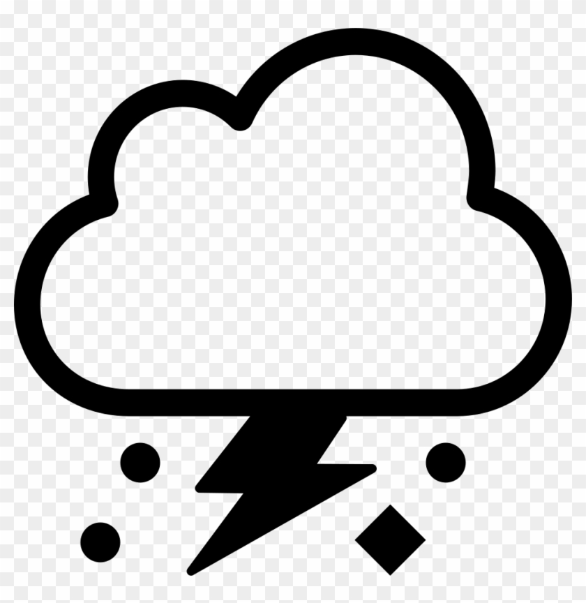 Png File - Rain Icon Png Clipart #6000674