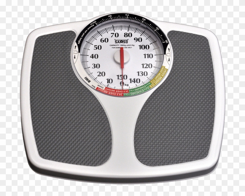Samso Bmi Weighing Scale - Gauge Clipart