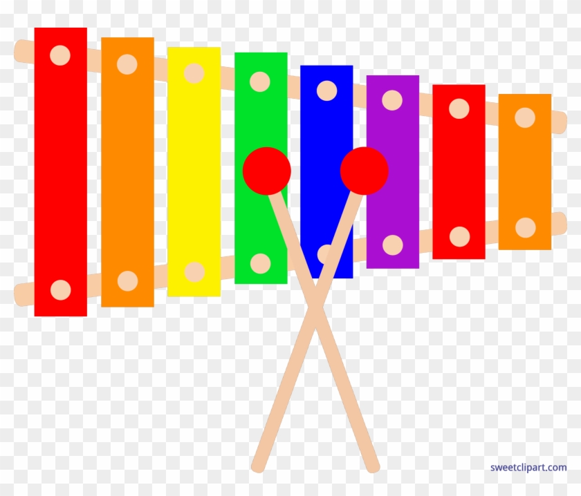 Download Xylophone Clipart Musical Instrument - Xylophone Clipart - Png ...