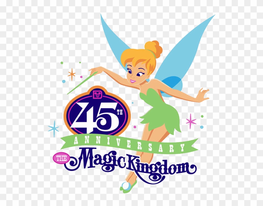 Download Disney Magic Kingdom Logos Clipart - Disney World Magic