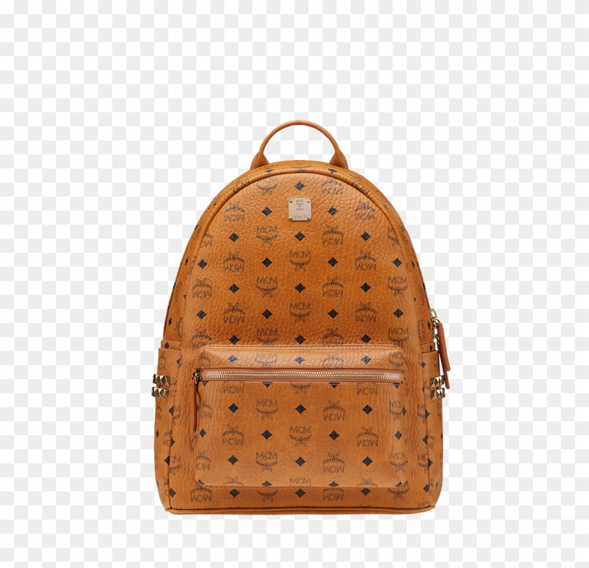 Mcm Backpack Png Tan Mcm Backpack Clipart 6040361 Pikpng - mcm backpack roblox