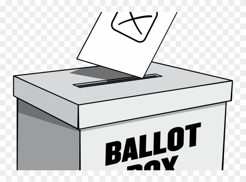 Sunday, 2 March, - Election Polling Day Clipart