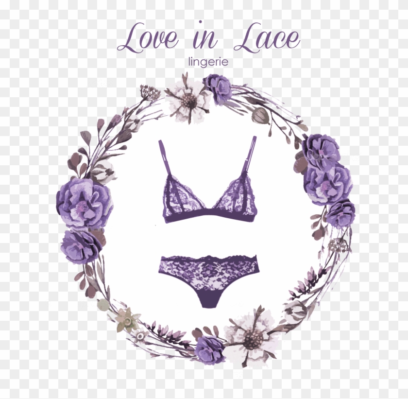 I Will Trace Your Logo Into Vector - Lingerie Top Clipart