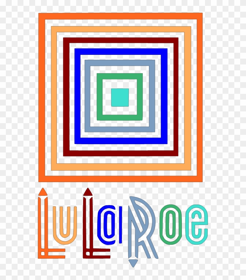 Image Of Lularoe Logo Square - Lularoe Clipart (#614306) - PikPng