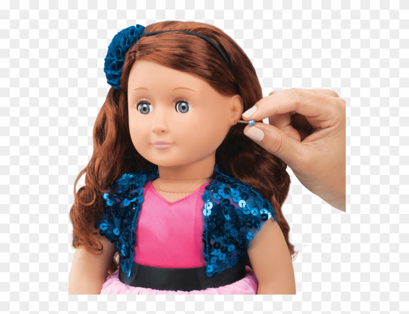 our generation dolls curly hair