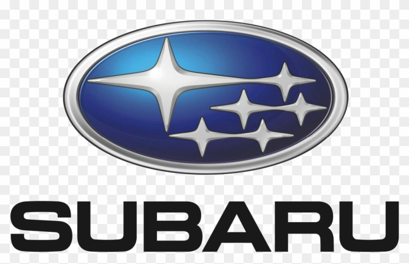 Subaru Car Logo - Subaru Logo Clipart
