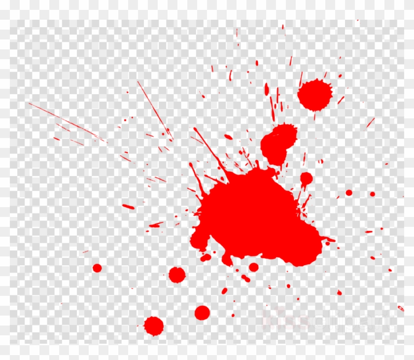 Download Download Red Paint Splatter Png Clipart Clip Art Heart ...