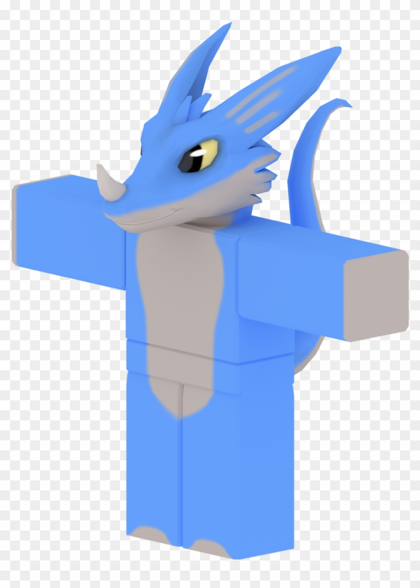 Blu Dragoon On Twitter Roblox Dragon Body Clipart 642477 Pikpng - roblox blue dino shirt template