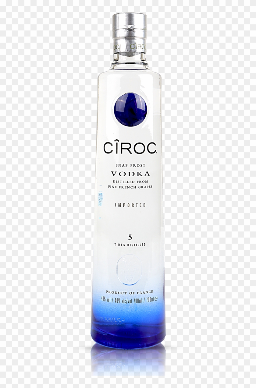 Ciroc Grapes Vodka - וודקה סירוק Clipart