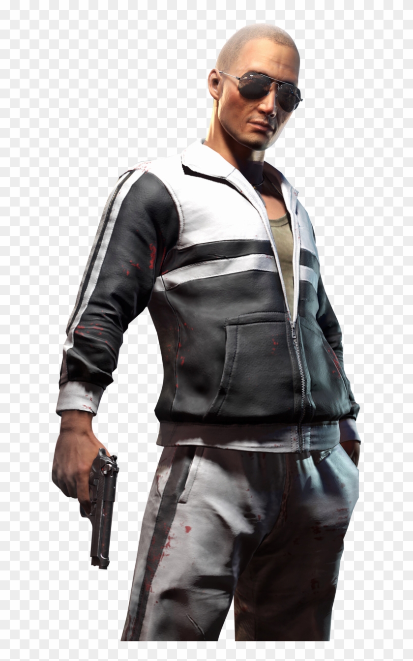 Playerunknown's Battlegrounds Png, Pubg Png - Pubg Png Clipart #650042