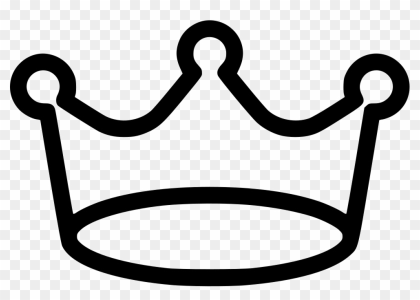 Crown Svg Png Icon Free Download Transparent Crown Icon Png Clipart 650658 Pikpng