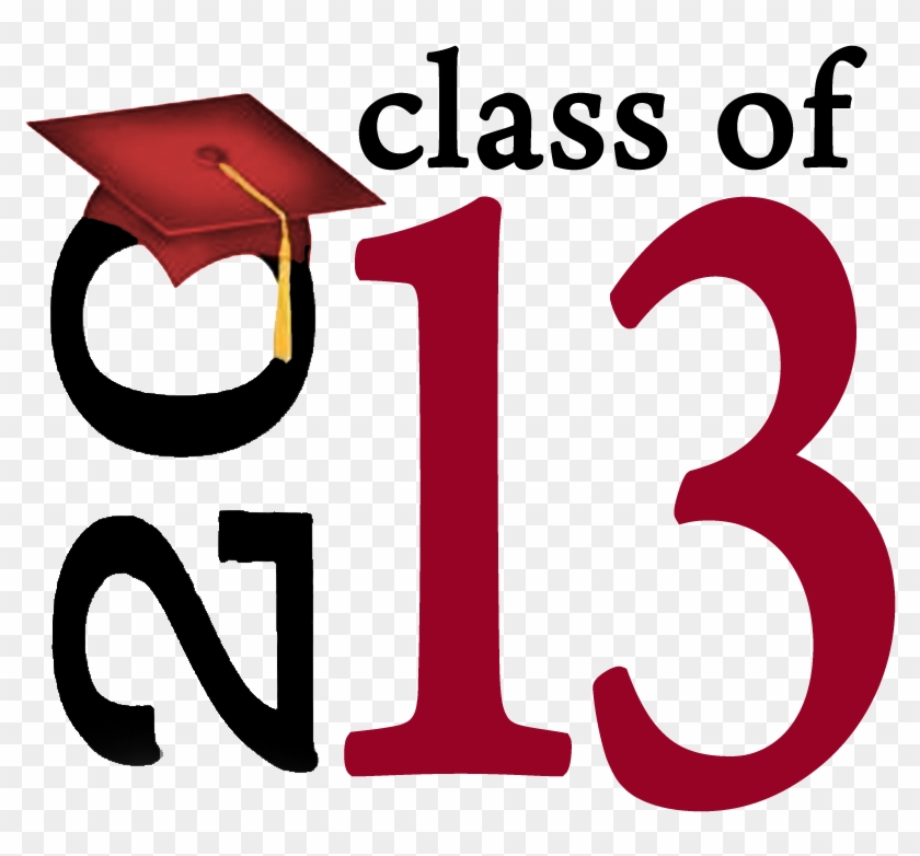 Download Senior Graduation Announcements Class Of 2013 Reunion Clipart 652738 Pikpng