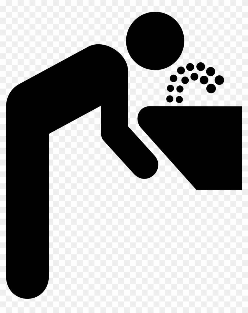 This Free Icons Png Design Of Aiga Drinking Fountain Clipart