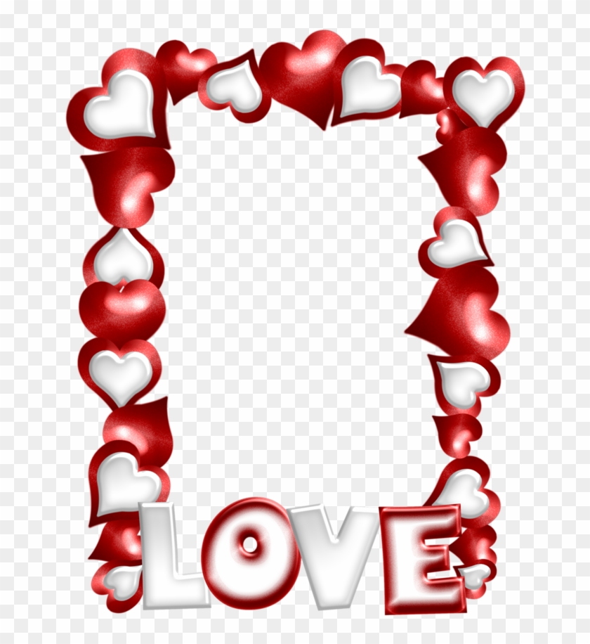 Download B Mi Love Frame Template Love Pictures Clipart Pikpng