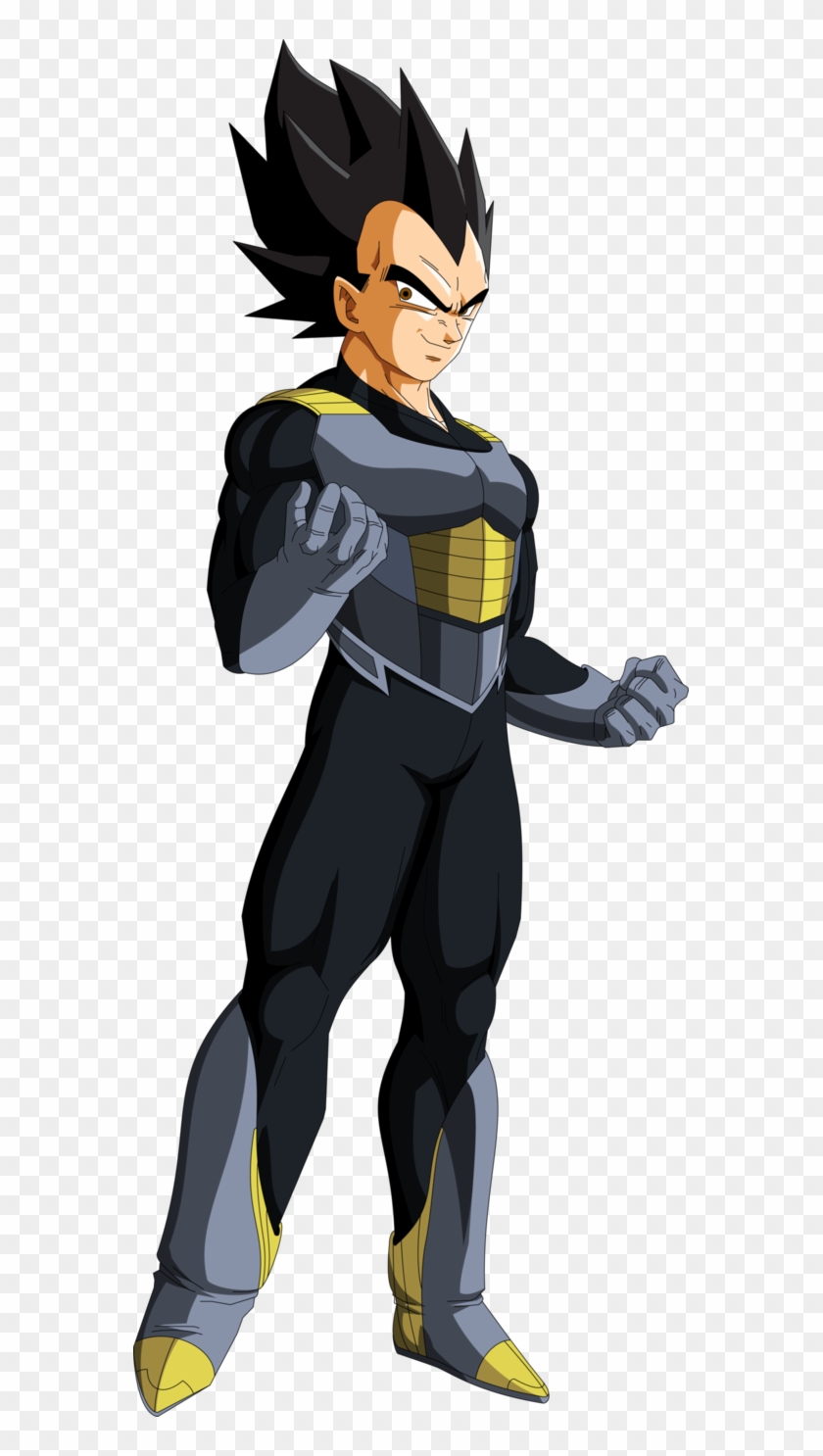 567 X 1406 3 - Vegeta Frieza Saga Clipart (#679586) - PikPng