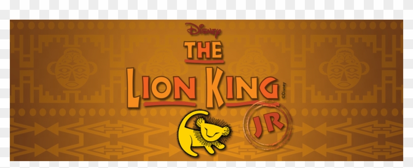 Lion King Jr - Illustration Clipart