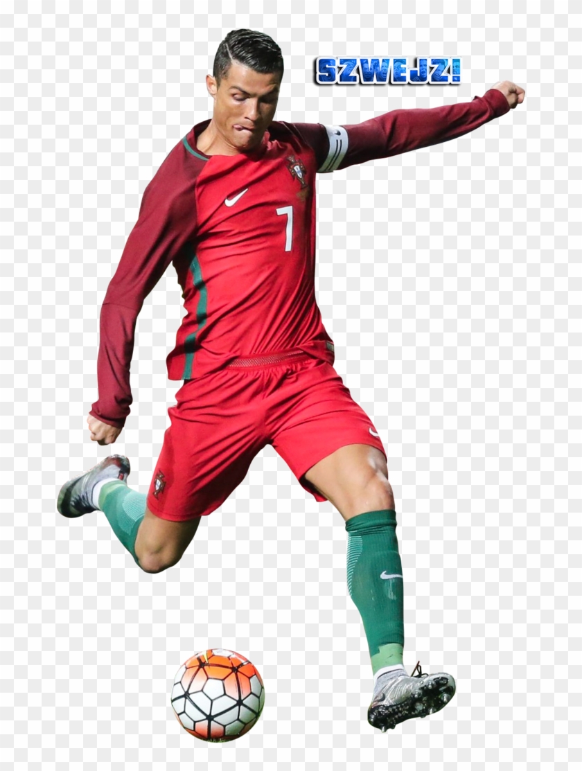 Download Cristiano Ronaldo Clipart Ronaldo Png Ronaldo Free Kick Png Transparent Png Png