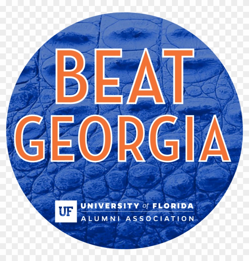 Uf Alumni - Circle Clipart