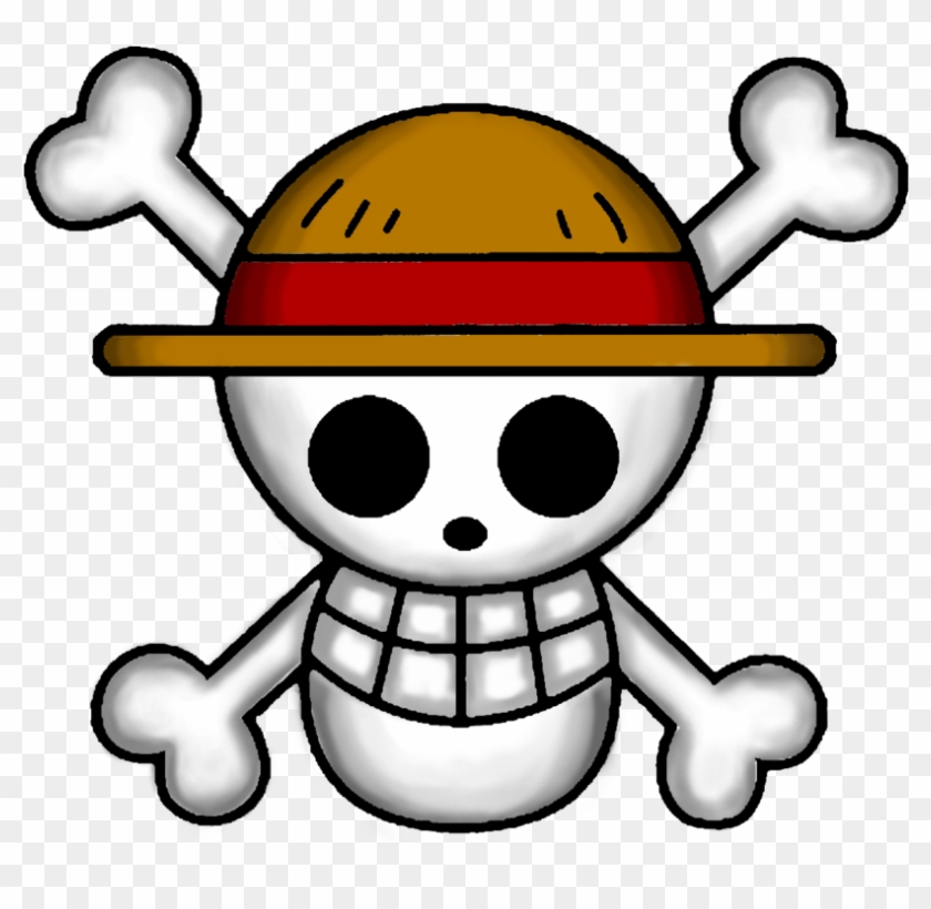 Transparent Png One Piece Straw Hat Png - img-probe