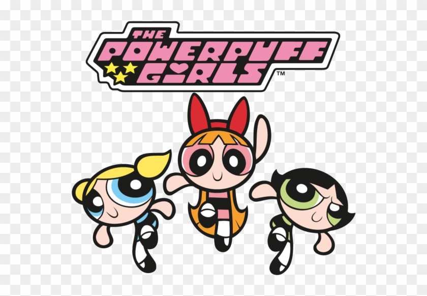 Powerpuff Girls - Powerpuff Girls 90s Clipart (#76130) - PikPng