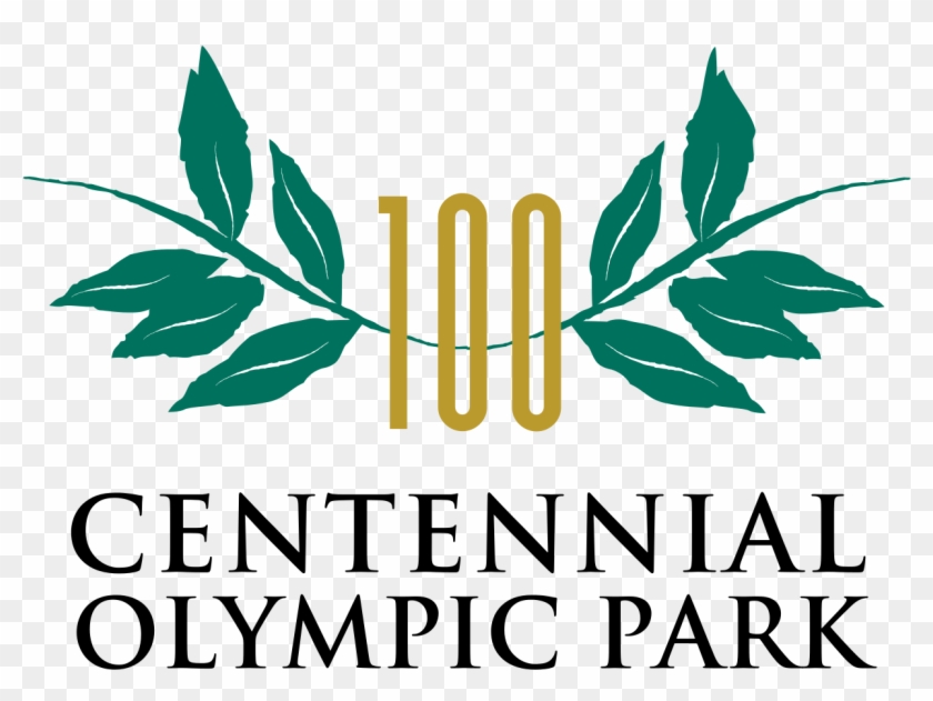 Centennial Olympic Park Logo Clipart