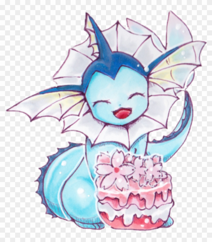 Happy Birthday Pokemon Cute Clipart Pikpng